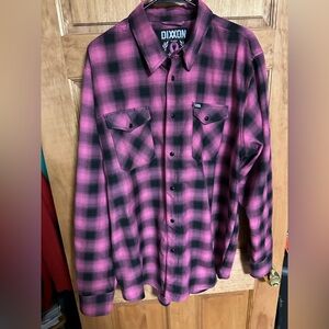 Dixxon Flannel “Survivor”
